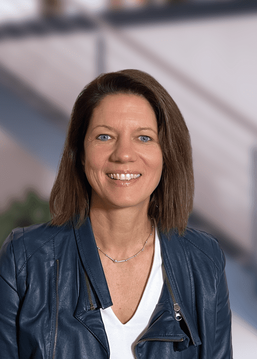 Kerstin Garben, Prokuristin