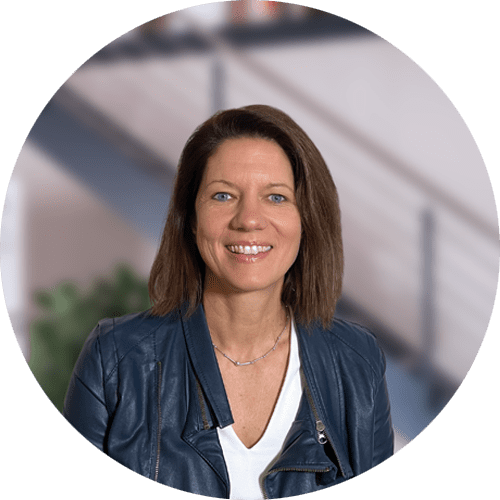 Kerstin Garben, Prokuristin