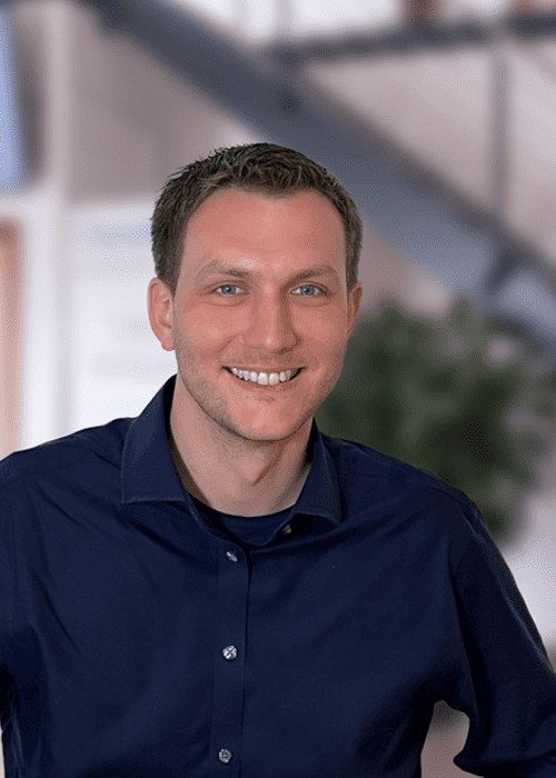 Matthias Rubner, Business Development Manager