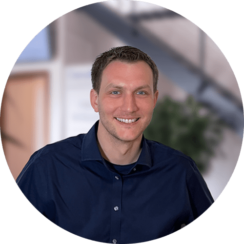 Matthias Rubner, Business Development Manager