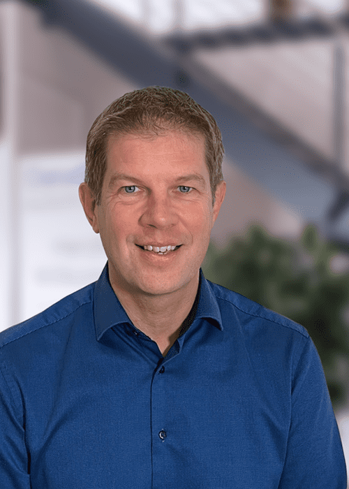 Ralf Garben, Geschäftsführender Gesellschafter